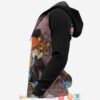 Cowboy Bebop Edward Wong Hau Pepelu Tivrusky Iv Anime Merch Manga 3D Hoodie
