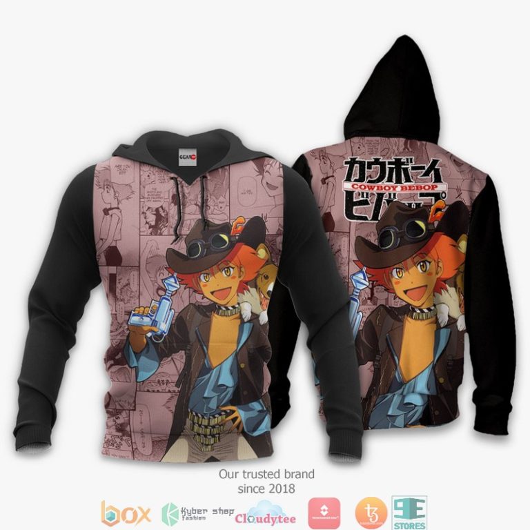 Cowboy-Bebop-Edward-Wong-Hau-Pepelu-Tivrusky-Iv-Anime-Merch-Manga-3D-Hoodie-Bomber-Jacket-3