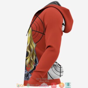 Cowboy Bebop Julia Anime Merch 3D Hoodie