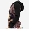 Cowboy Bebop Spike Spiegel Anime Merch Manga 3D Hoodie
