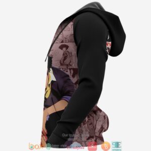Cowboy Bebop Spike Spiegel Anime Merch Manga 3D Hoodie