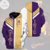 Crown Royal Logo Mix Color Hoodie