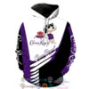 Crown Royal Snoopy Cool 3D Hoodie