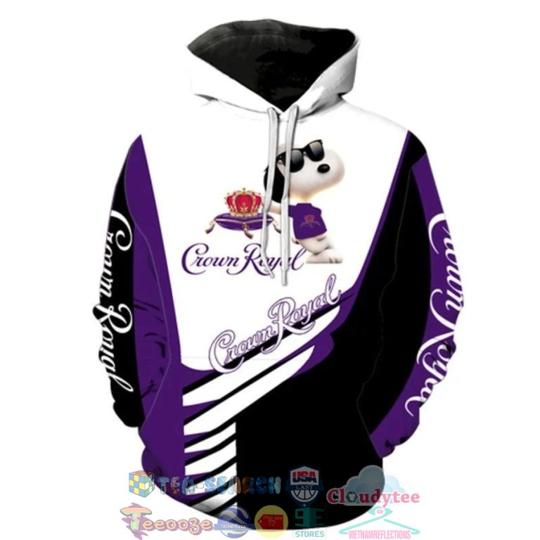 Crown-Royal-Snoopy-Cool-3D-Hoodie-3