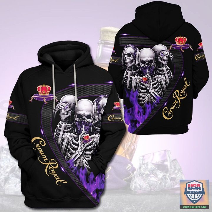 Crown-Royal-Triple-Skulls-3D-All-Over-Print-Hoodie-T-Shirt-1