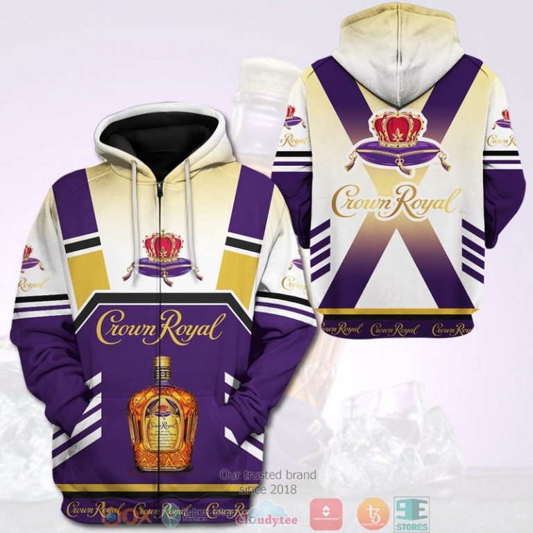 Crown-Royal-White-Purple-3D-Shirt-Hoodie-2