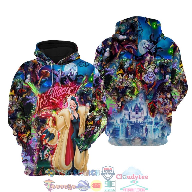 Cruella-Glitter-Disney-ItS-Magic-Hoodie-3D-3