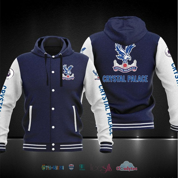 Crystal-Palace-F.C-Baseball-Hoodie-Jacket-2