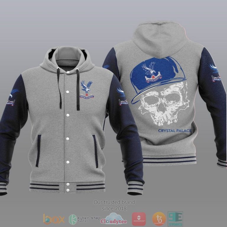 Crystal-Palace-Fc-Skull-Baseball-Hoodie-Jacket-3