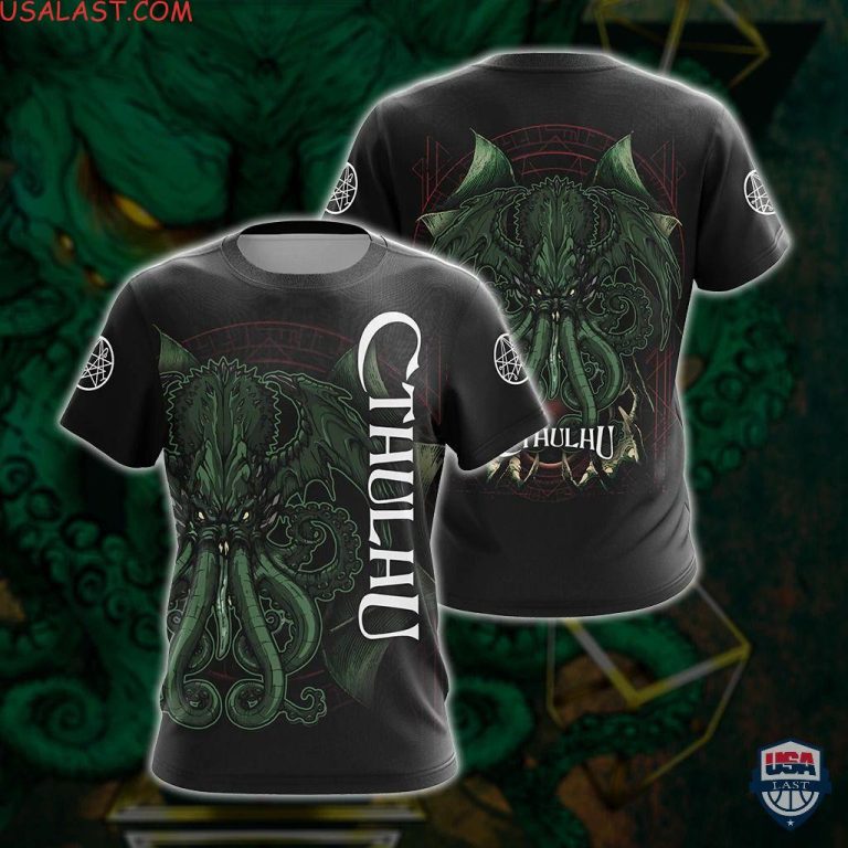 Cthulhu-Monster-Unisex-3D-Hoodie-T-Shirt-2