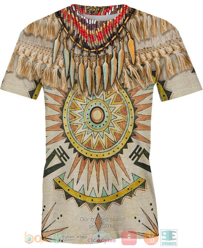 Culture-Pattern-Native-American-3D-Shirt-Hoodie-3-1
