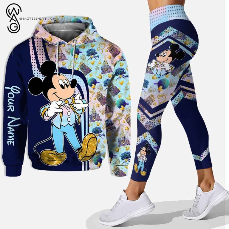 Custom-50-Years-Of-Magics-Mickey-Mouse-Hoodie-And-Leggings-1