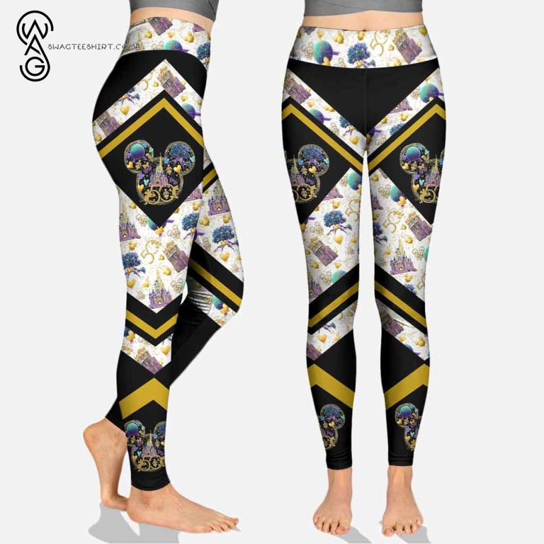 Custom-50Th-Anniversary-Magic-World-Mouse-Ears-Hoodie-And-Leggings-2