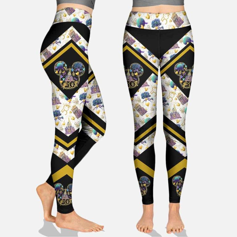 Custom-50Th-Anniversary-Magical-World-Mickey-Mouse-Hoodie-And-Leggings-2