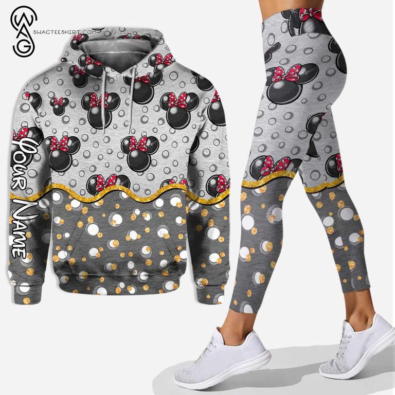 Custom-Cute-Mouse-Ears-Minnie-Mouse-Hoodie-And-Leggings-1