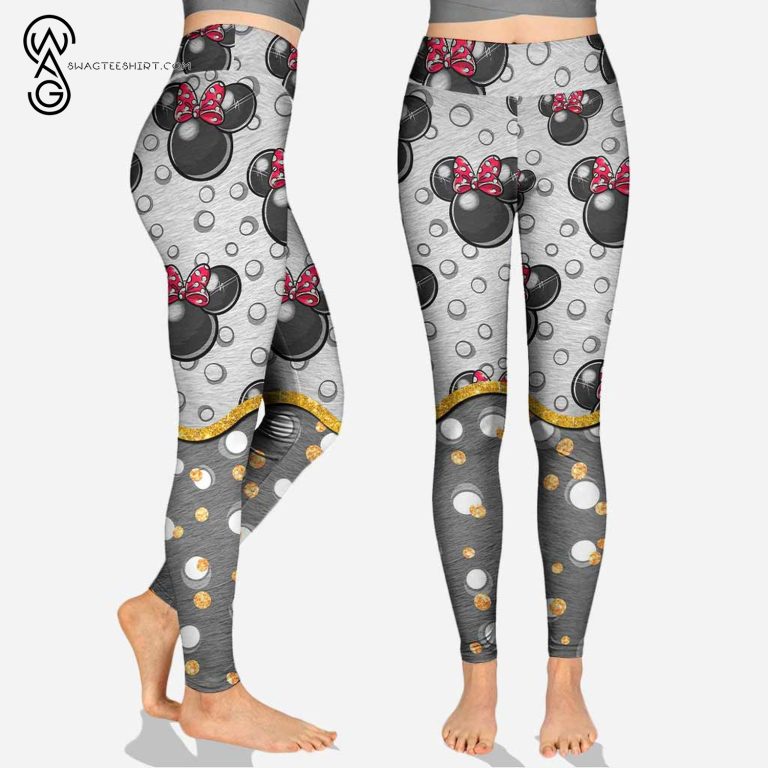 Custom-Cute-Mouse-Ears-Minnie-Mouse-Hoodie-And-Leggings-3