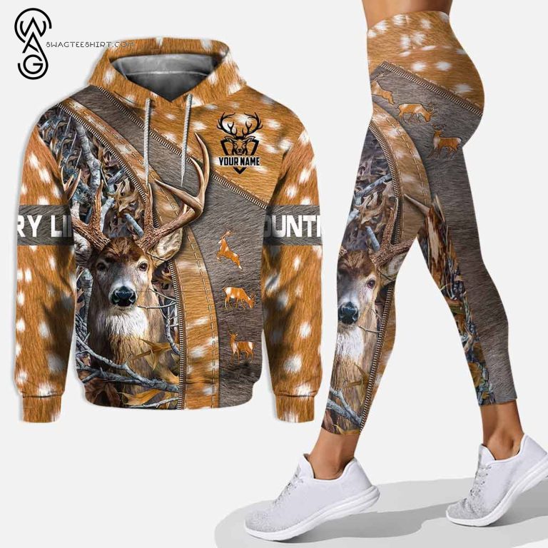 Custom-Hunting-Country-Girl-Hoodie-And-Leggings-1