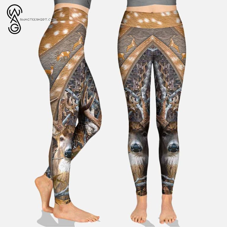 Custom-Hunting-Country-Girl-Hoodie-And-Leggings-3