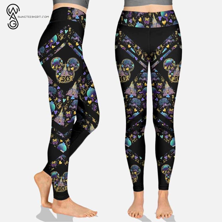 Custom-Mickey-Mouse-50Th-Anniversary-Magic-World-Heart-Hoodie-And-Leggings-3