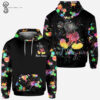 Custom Mickey Mouse Best Day Ever Hoodie And Leggings