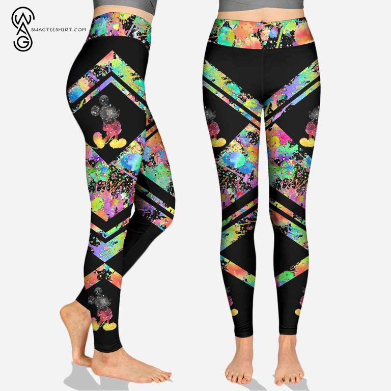 Custom-Mickey-Mouse-Best-Day-Ever-Hoodie-And-Leggings-2