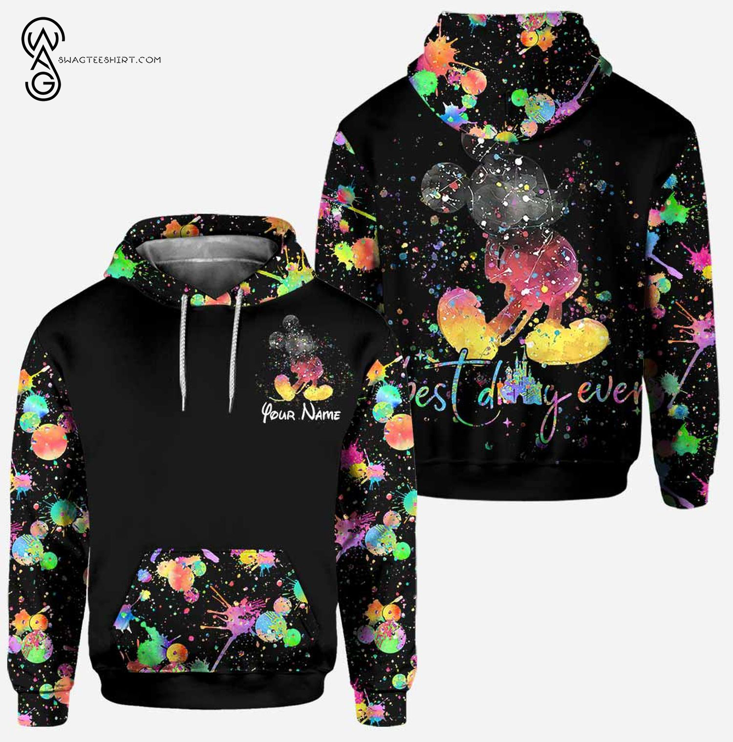 Custom-Mickey-Mouse-Best-Day-Ever-Hoodie-And-Leggings-3