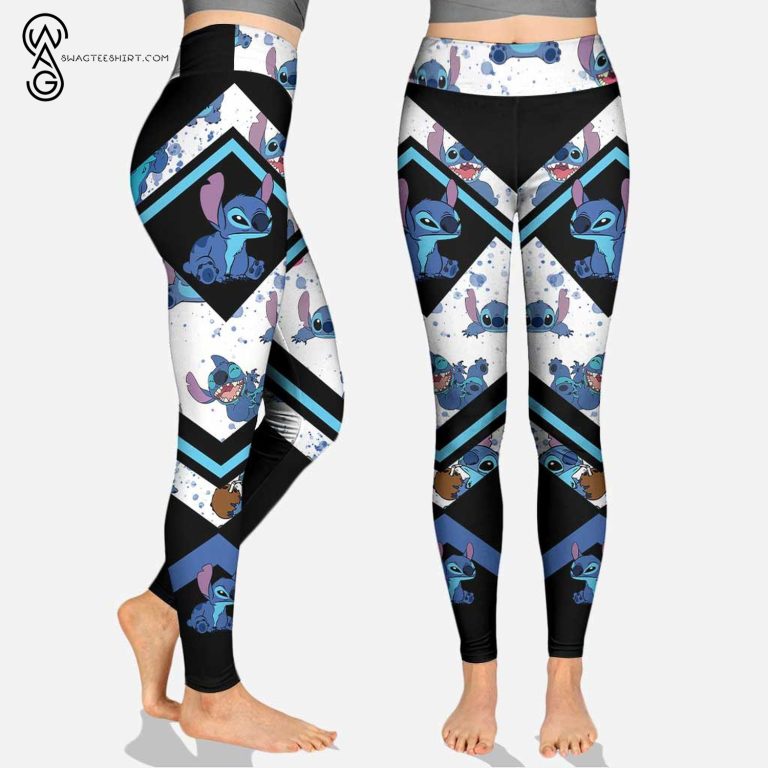 Custom-Rock-Paper-Scissors-Throat-Punch-I-Win-Stitch-Full-Print-Hoodie-And-Leggings-2