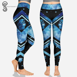 Custom Stitch Be You The World Will Adjust Autism Awareness Hoodie And Leggings