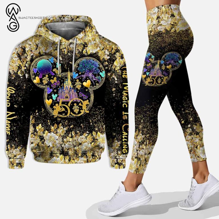 Custom-The-Disney-Castle-And-Mouse-Ears-Hoodie-And-Leggings-1