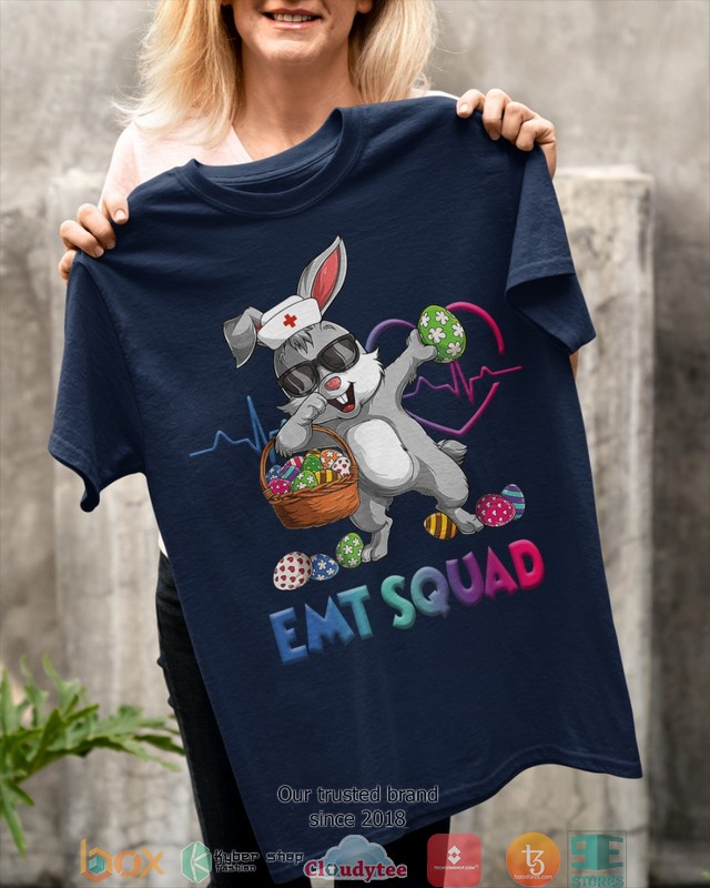 Dabbing-Bunny-Emt-Shirt-Hoodie-3