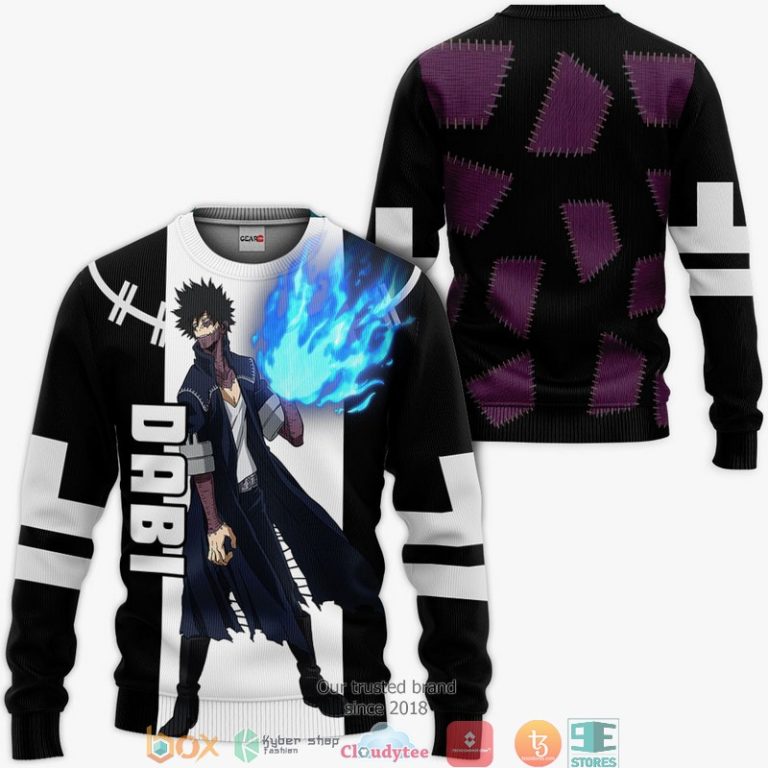 Dabi-Anime-My-Hero-Academia-Merch-3D-Hoodie-Bomber-Jacket-2