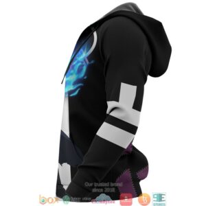 Dabi Anime My Hero Academia Merch 3D Hoodie