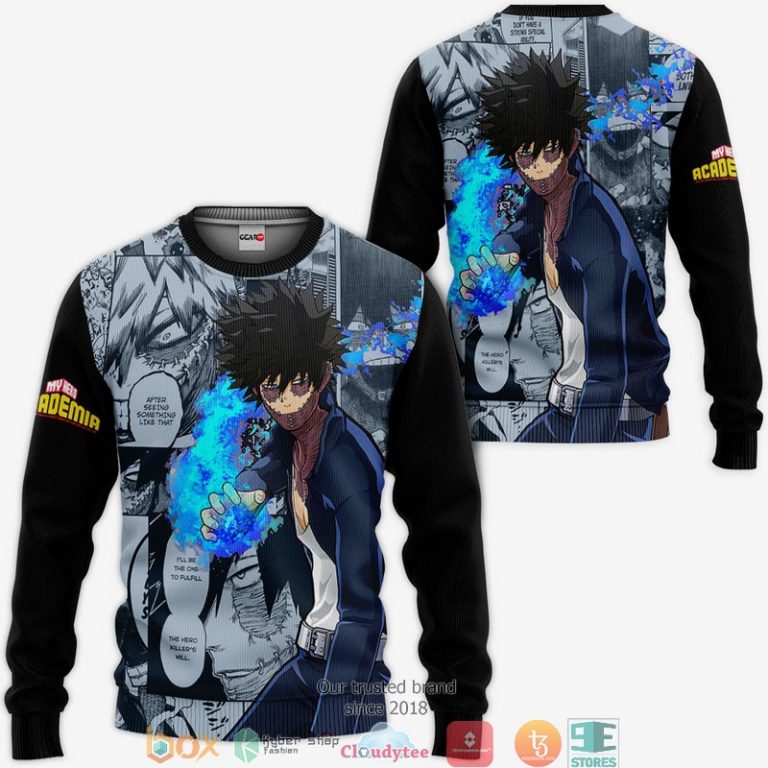 Dabi-My-Hero-Academia-Anime-Merch-Manga-3D-Hoodie-Bomber-Jacket-2