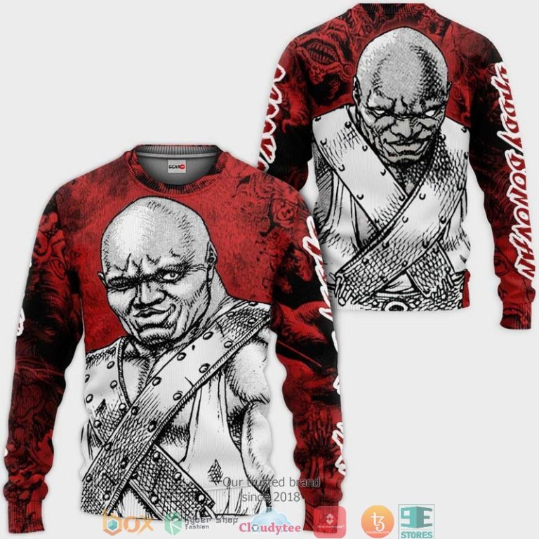 Daddy-Donovan-Berserk-Anime-3D-Hoodie-Bomber-Jacket-2