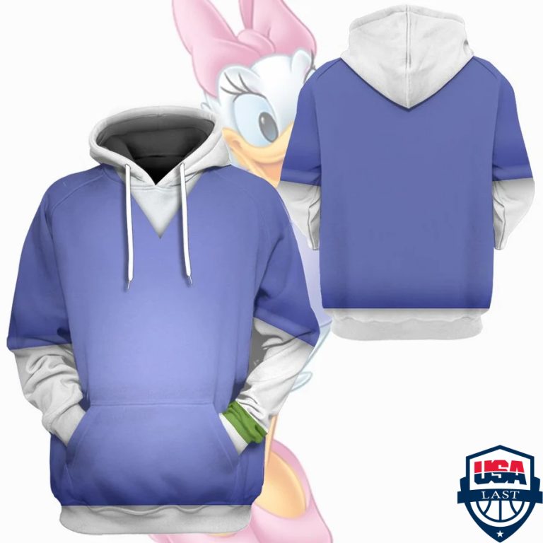 Daisy-Duck-Cosplay-3D-Hoodie-Apparel-1