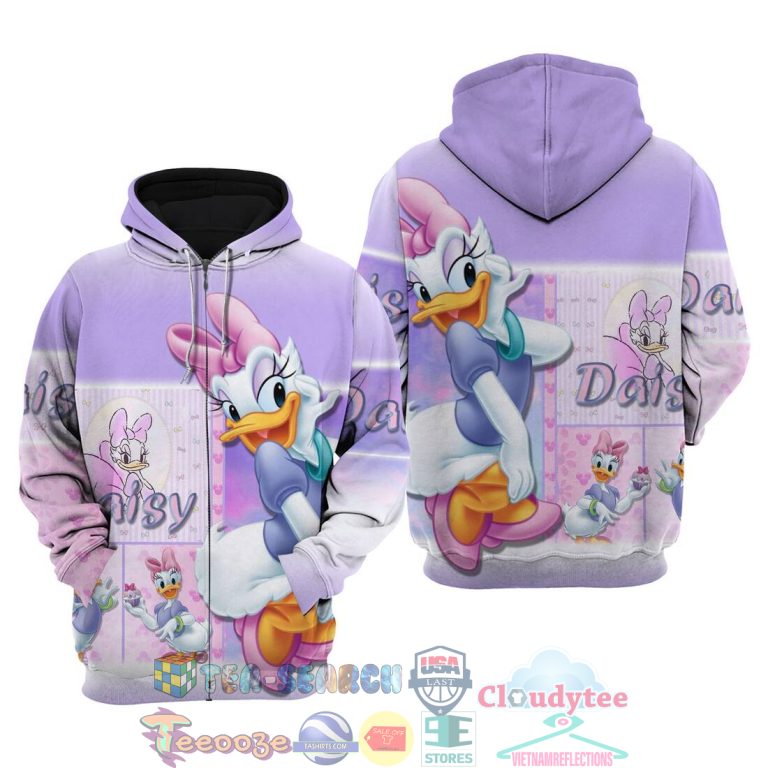 Daisy-Duck-Disney-Hoodie-3D-2