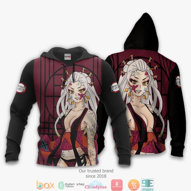 Daki-Kimetsu-Anime-Merch-3D-Hoodie-Bomber-Jacket-3