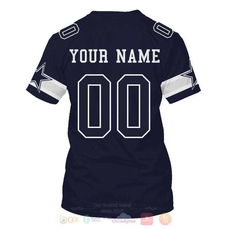 Dallas Cowboys National Football League Football Personalized 3D Hoodie Dallas Cowboys National Football League Football Personalized 3D Hoodie