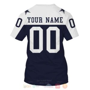 Dallas Cowboys National Football League Personalized 3D Hoodie