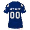 Dallas Cowboys Team National Football League Personalized 3D Hoodie