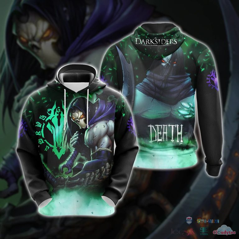 Darksiders-Death-Unisex-3D-Hoodie-T-Shirt-2