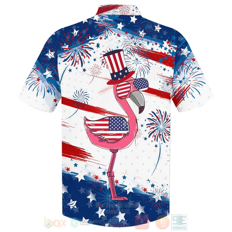 Day Flamingo Style Independence Day 3D Hoodie Day Flamingo Style Independence Day 3D Hoodie