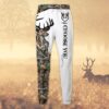 Deer Couple He Keeps Me Safe 3D Hoodie