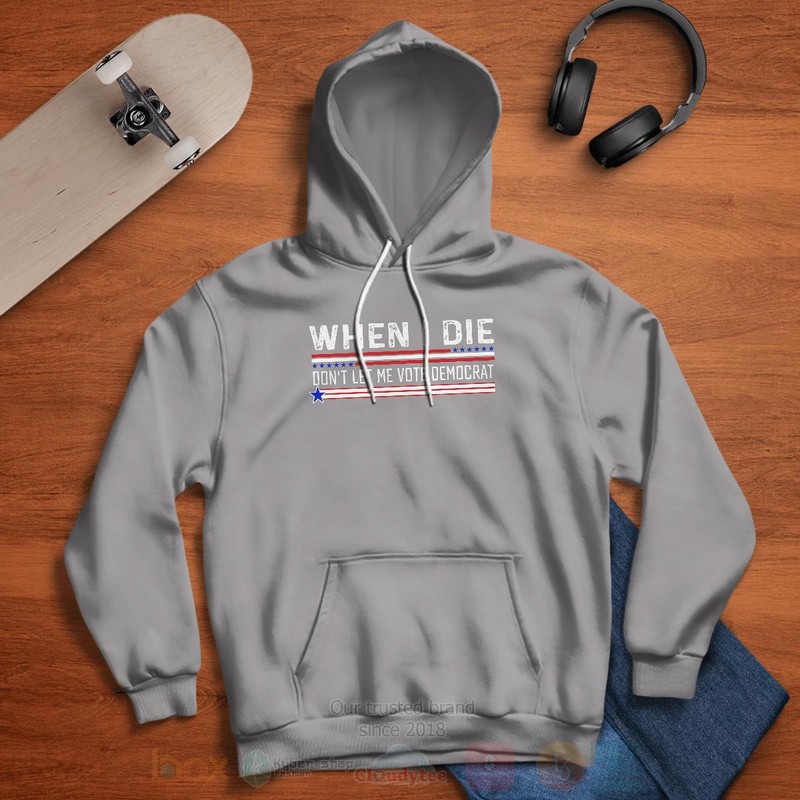 Democrat Hoodie Democrat Hoodie