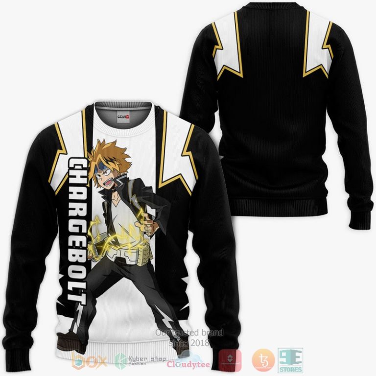 Denki-Kaminari-Anime-My-Hero-Academia-3D-Hoodie-Bomber-Jacket-2