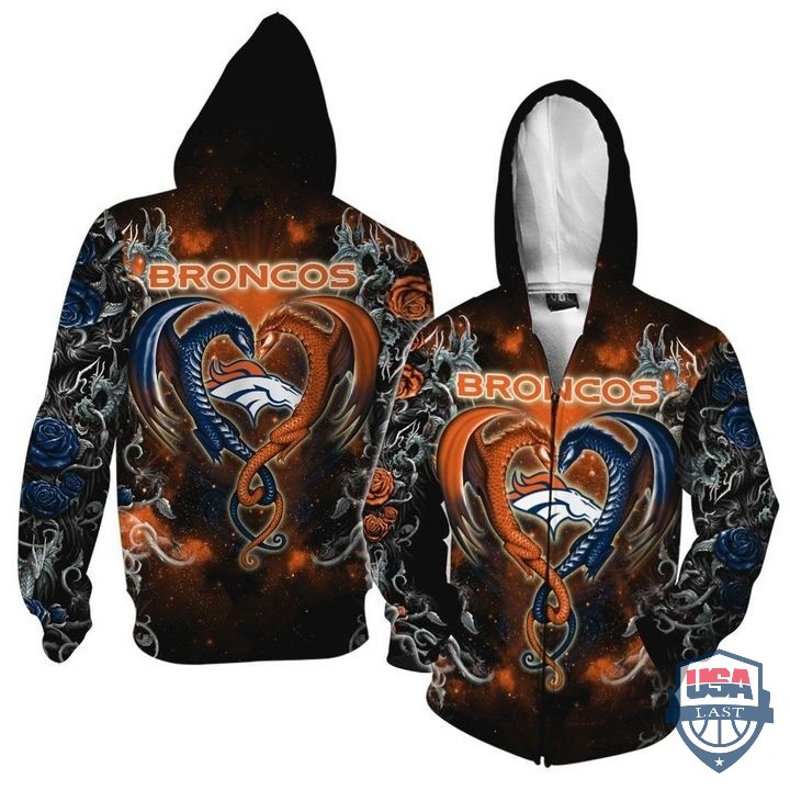 Denver-Broncos-Dragon-Nfl-3D-Hoodie-T-Shirt-2