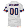 Denver Broncos National Football League Personalized 3D Hoodie