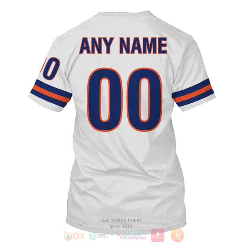 Denver Broncos National Football League Personalized 3D Hoodie Denver Broncos National Football League Personalized 3D Hoodie