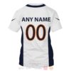 Denver Broncos Super Bowl National Football League Personalized 3D Hoodie