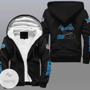 Detroit Lions Fleece Hoodie